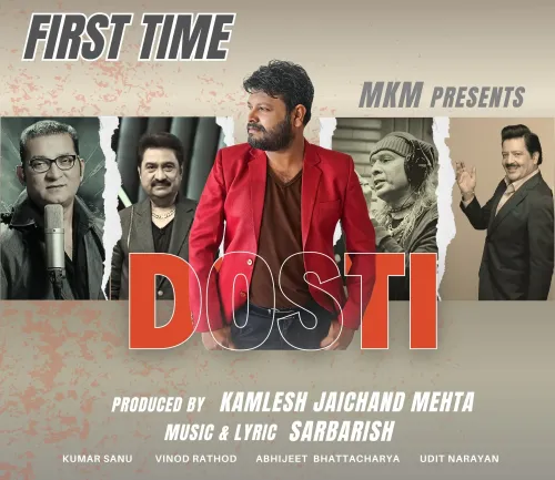 Will Kumar Sanu, Udit Narayan, Abhijeet, and Vinod Rathod Revive the 90s Magic with ‘Dosti’?