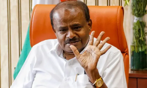Did Kumaraswamy Just Call Out CM Siddaramaiah’s Pothole Response?