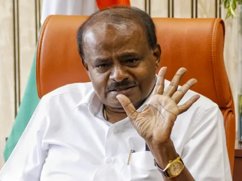 Is Kumaraswamy Right to Critique CM Siddaramaiah Over Police Misconduct?