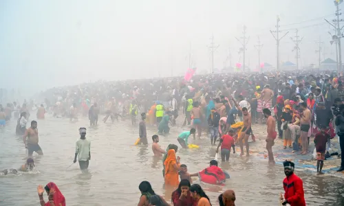 PM Modi Highlights Kumbh as a Unity Festival