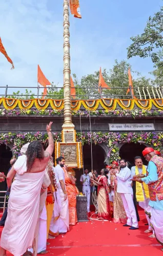 Nashik Simhastha Kumbh Mela 2026 inaugurated by President Murmu at Ramkund