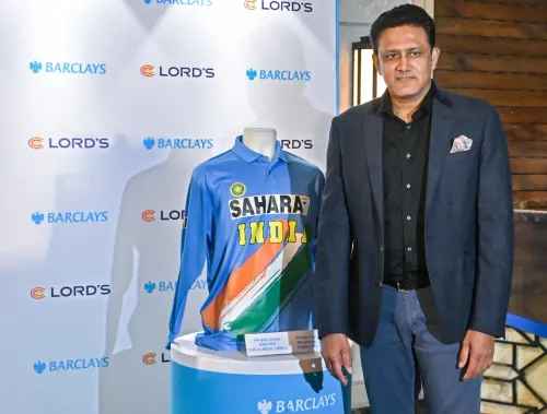 Anil Kumble reveals chucking accusation that turned him from pace to leg spin