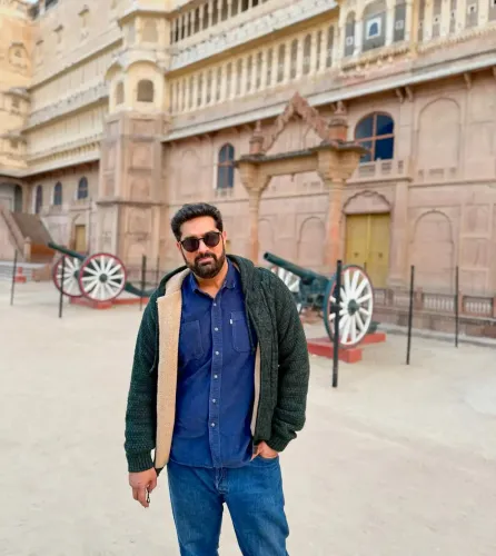 Have Social Media Algorithms Truly Hacked Our Minds? Kunaal Roy Kapur Thinks So!