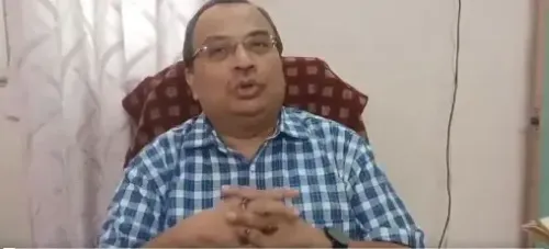Did Kunal Ghosh's Social Media Post Spark the 'Old vs New' Debate in Trinamool Congress?