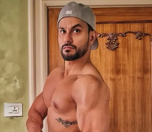 Kunal Kemmu's Fitness Journey: Embracing Strength Step by Step