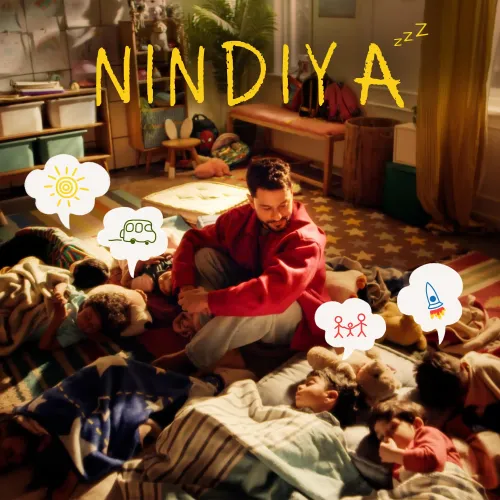 Kunal Kemmu's 'Nindiya' draws from intimate parenting moments, debuts as full musical piece