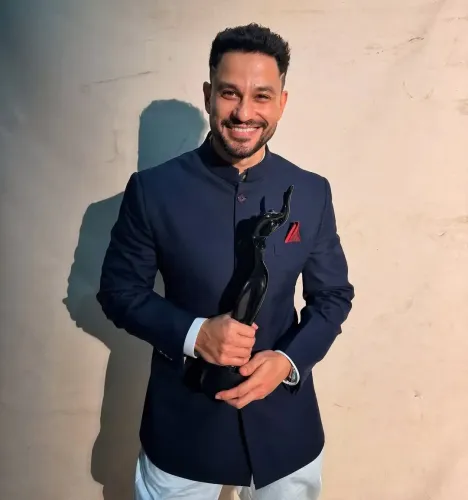 Did Kunal Kemmu's Childhood Dream Come True with 'Madgaon Express'?