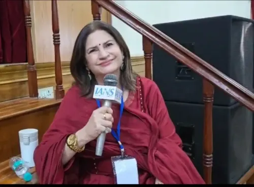 CINTAA elections 2025: Kunickaa Sadanand questions Poonam Dhillon, Padmini Kolhapure holding on to posts