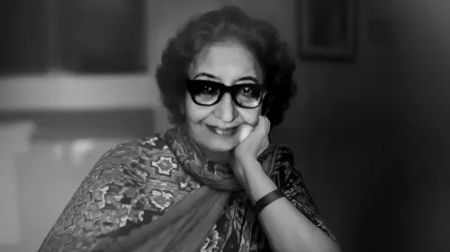 क्या कुर्रतुलऐन हैदर की रचना 'आग का दरिया' ने उर्दू साहित्य को नई पहचान दिलाई?