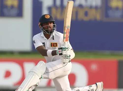 Kusal Mendis named Sri Lanka Test captain as Dhananjaya de Silva steps down