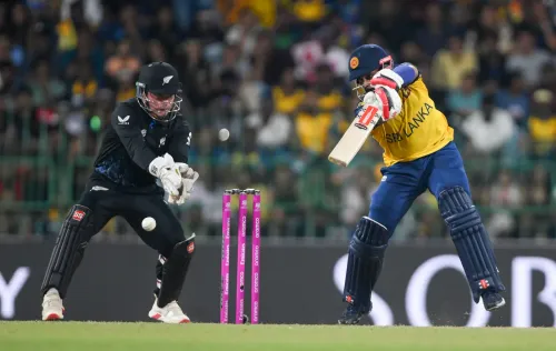 Kusal Mendis ruled out of LPL 2026 with hamstring injury before India Tests