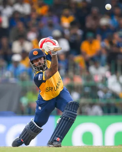 Kusal Mendis to captain 15-member Sri Lanka squad for Pakistan T20Is