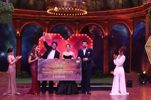 Kushal Tanwar and Kaira Anu win MTV Splitsvilla X6, take home Rs 20 lakh