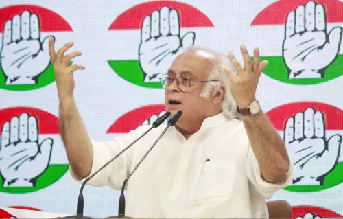 क्या 'हम दो, हमारे दो' केवल मोदी सरकार पर ही लागू होगा? - जयराम रमेश