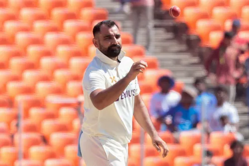 क्या मोहम्मद शमी की टेस्ट क्रिकेट में वापसी अब कठिनाई में है?
