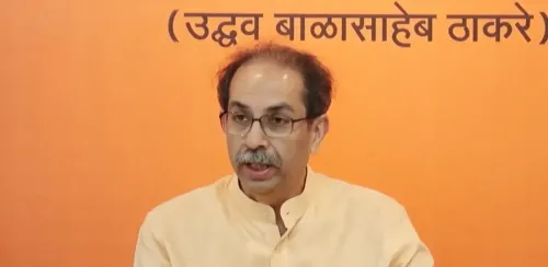 क्या चुनाव आयोग सुप्रीम कोर्ट से भी ऊँचा है? : उद्धव ठाकरे