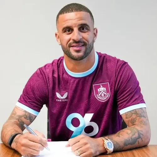 Has Kyle Walker Joined Burnley on a Two-Year Contract?