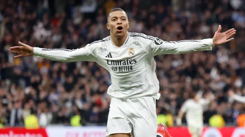 Is Kylian Mbappe Hospitalized with Gastroenteritis?