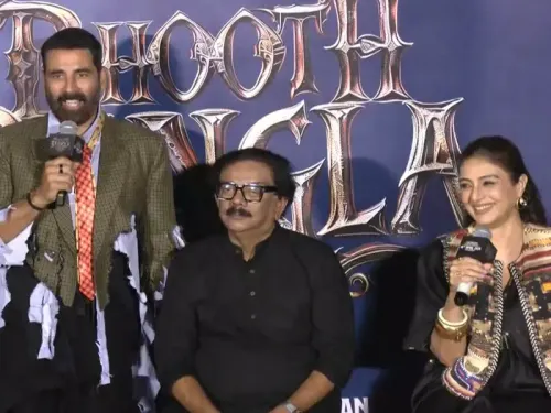 अक्षय कुमार और तब्बू ने 25 साल बाद क्यों की <b>भूत बंगला</b> में वापसी?