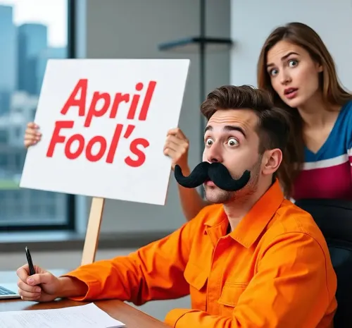 अप्रैल फूल्स डे: कैसे बनी यह मजेदार परंपरा?