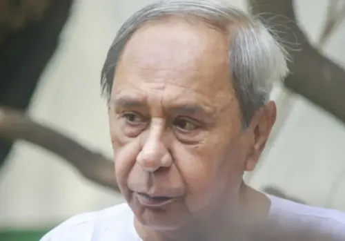 क्योंझर कंकाल कांड पर नवीन पटनायक बोले — ओडिशा की वैश्विक छवि धूमिल हुई