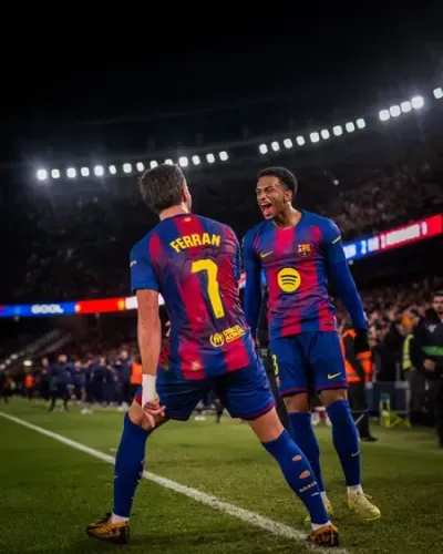 Can Barcelona Maintain Their Lead After Defeating Atletico?