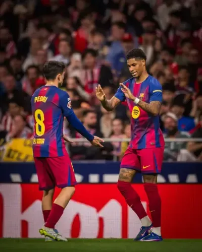 La Liga: Barcelona Moves Closer to Title with Win Over Atletico