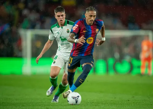 La Liga returns after international break with injury fears for Mbappe, Raphinha