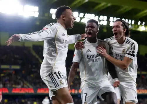How Did Mbappe's Brace Propel Real Madrid to the Top While Osasuna Broke Their Away Jinx?