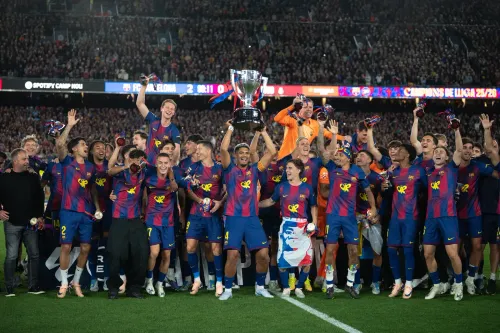 La Liga 2025-26 preview: Real Madrid, Barcelona lead as promoted clubs brace for survival
