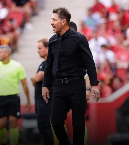 Can Atletico Avoid Slip-Ups in Their First Madrid Derby This Week?