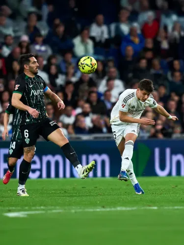 ला लीगा: रियल मैड्रिड, एटलेटिको और गिरोना ने शानदार जीत हासिल की