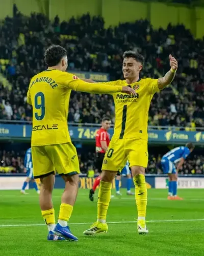 How Did Villarreal Close the Gap at the Top While Valencia Slips into Trouble?
