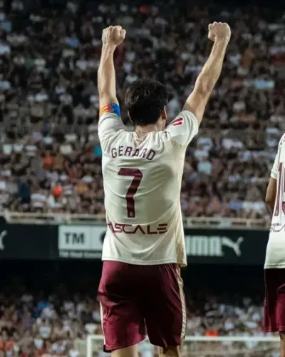 ला लीगा: विलारियल ने तीसरा स्थान पक्का किया, रोमांचक मुकाबले में गिरोना की जीत