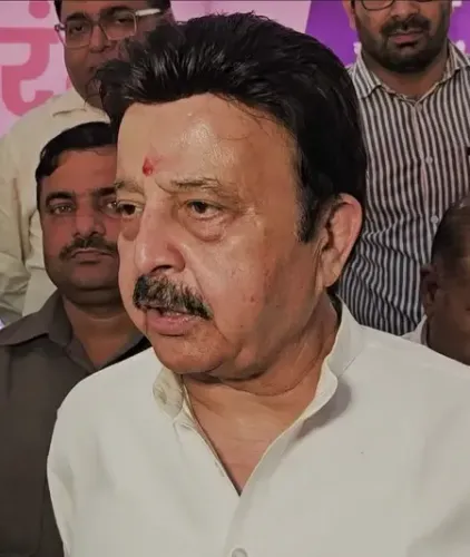 लाडो लक्ष्मी योजना महिलाओं को आर्थिक रूप से आत्मनिर्भर बनाएगी : राव नरबीर सिंह