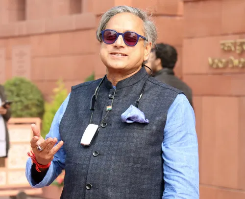 Is the Labour Party's Support for the New Zealand-India FTA a Game Changer? Shashi Tharoor Thinks So!