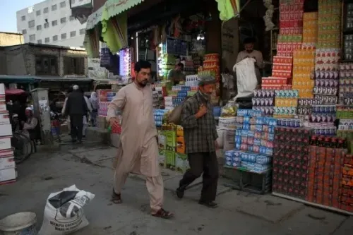 Afghanistan labourers find work under 2 days a week: WFP report