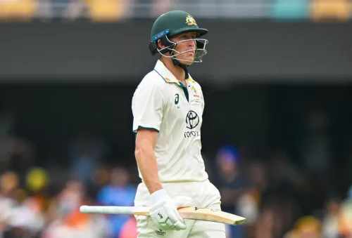 Ponting: Labuschagne's Test spot 'almost untenable' ahead of SA tour
