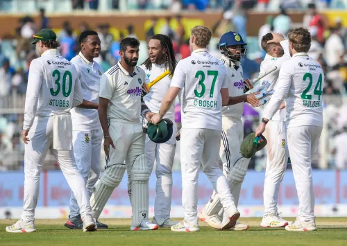 Did Lack of Communication and Rush of Blood Lead to India’s Loss to South Africa in Kolkata, Questions Amit Mishra?