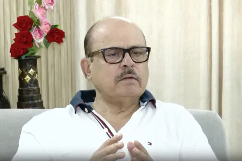 Tariq Anwar Critiques Kamal Nath's 'No Fuel Shortage' Statement, Emphasizing Common People's Struggles