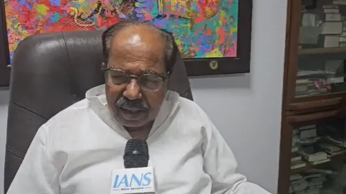 Moily Criticizes BJP's Historical Ignorance Regarding ONOE Bill in Lok Sabha