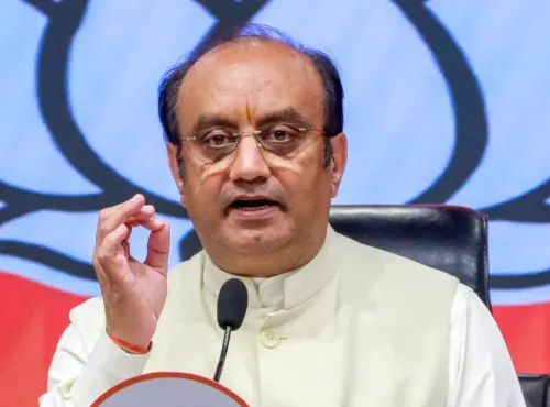 BJP hits back at Rahul Gandhi's anti-incumbency claims, cites 'political ignorance'