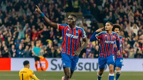 Did Lacroix and Sarr Propel Crystal Palace Past AZ Alkamaar in the Conference League?