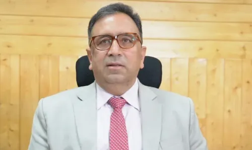 लद्दाख में 17 नई तहसीलें और 9 नए PWD-PHE डिवीजन, मुख्य सचिव आशीष कुंद्रा ने किए बड़े प्रशासनिक ऐलान