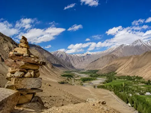 Ladakh to set up Hill Development Councils in all 7 districts