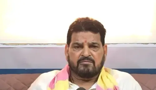 एशियन गेम्स 2026 में 6 मेडल पर बृजभूषण शरण सिंह असंतुष्ट, बोले — 'लड़कियों का प्रदर्शन उम्मीद से कम'