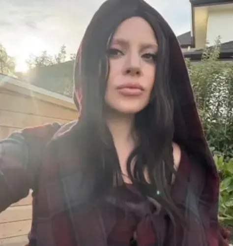 Lady Gaga:  I'm an overly raw person