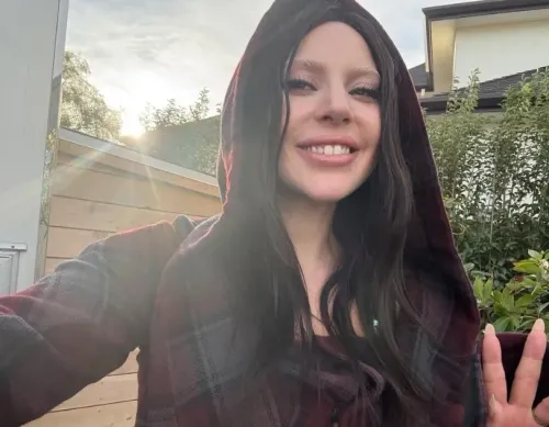 Did Lady Gaga Write a New Song for the Hit Series ‘Wednesday’?