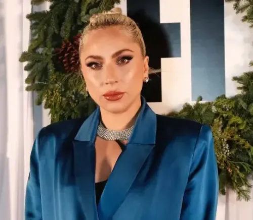 Lady Gaga Opens Up About Her Early Struggles in Fame