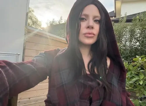 What Are Lady Gaga's Aspirations for Motherhood?